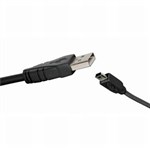 05m USB 20 A male to 5Pin MiniB Cable