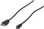 18m USB 20480 Plug A to 5 Pin MiniB
