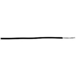 Black Flexible Light Duty Hookup Wire