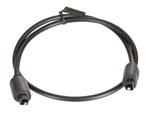 05m TOSLINK Fibre Optic Audio Cable