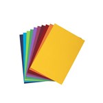 COLOURFUL DAYS COLOURBOARD 200GSM A4 210 X 297MM ASSORTED PACK 100