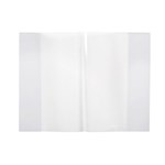 CONTACT BOOK SLEEVES CLEAR A4 PK5