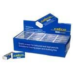 CELCO ERASERS MAXI BOX100
