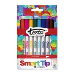 TEXTA SMARTTIP COLOURING MARKER PK10