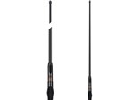 1200MM HEAVY DUTY RADOME ANTENNA 66DBI GAIN  BLACK