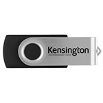 KENSINGTON SWIVEL USB 32GB BLACK