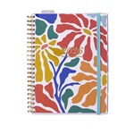 CUMBERLAND 2026 TEACHERS PLANNER A4 FLORAL