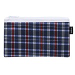 CELCO TARTAN CASES 235MM X 130MM 1 ZIP