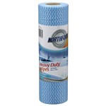 NORTHFORK HEAVY DUTY ANTIBACTERIAL PERFORATED WIPE PK50