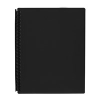 Refillable Display Books Refills and Dividers